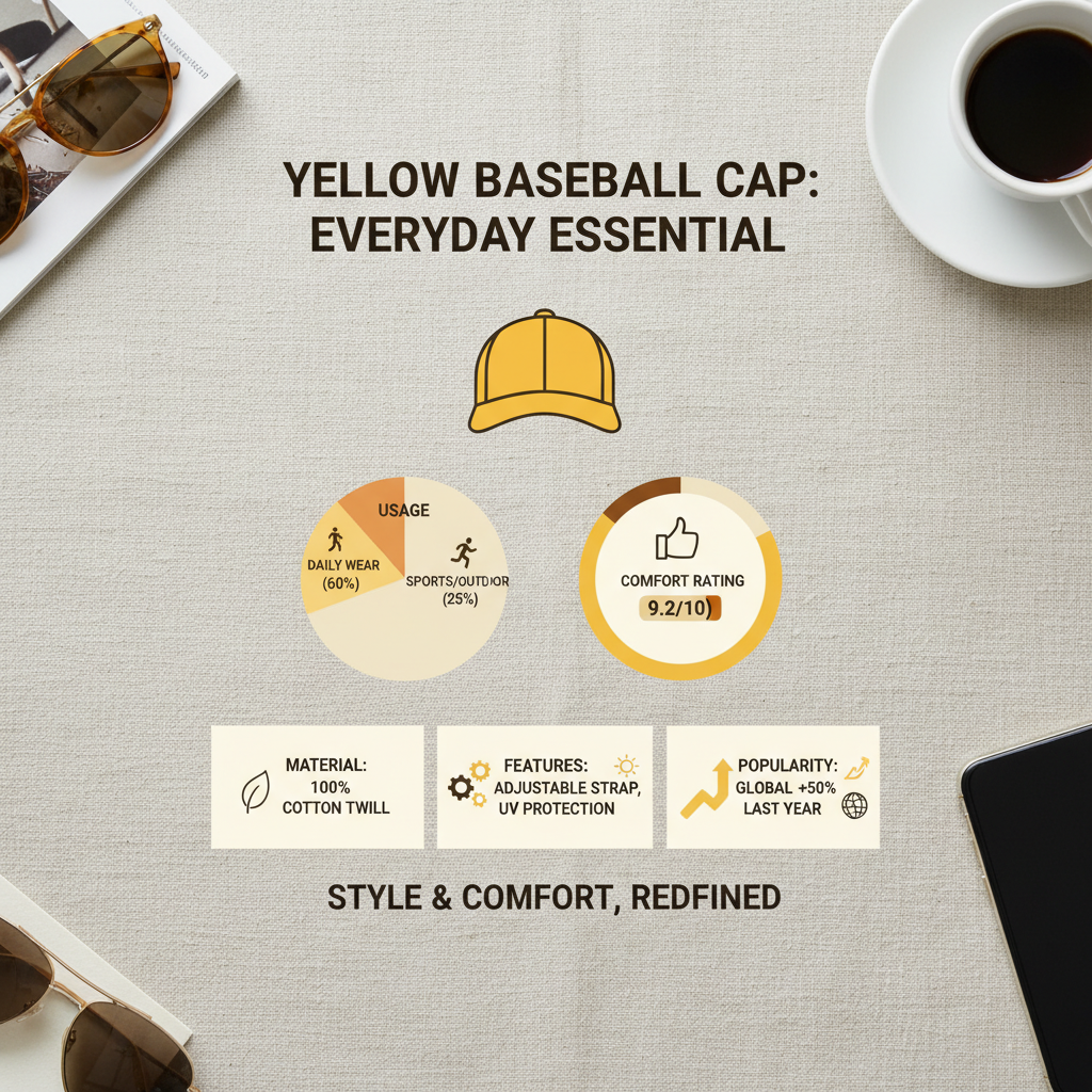 Choosing the Perfect Yellow Baseball Hat A Comprehensive Guide Choosing the Perfect Yellow Baseball Hat A Comprehensive Guide