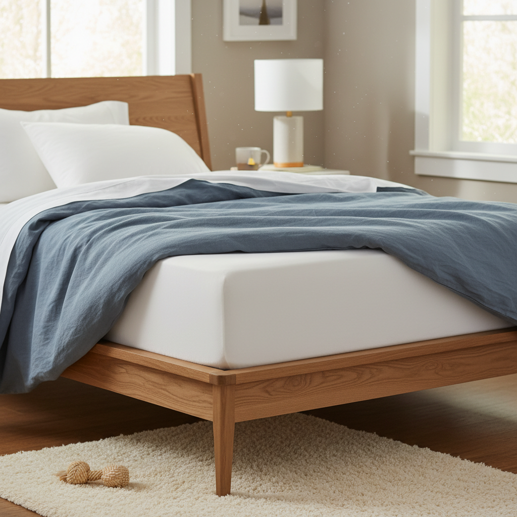 Comprehensive Guide to Choosing a Zippered Mattress Protector Twin XL