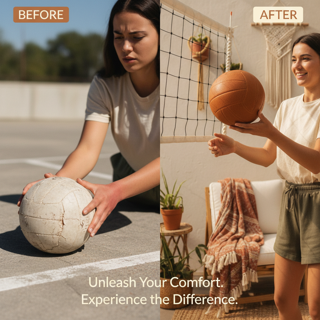 Choosing the Best Volleyball Leather Ball for Performance and Durability