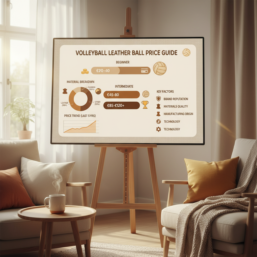 Comprehensive Guide to Volleyball Leather Ball Price and Quality Factors
