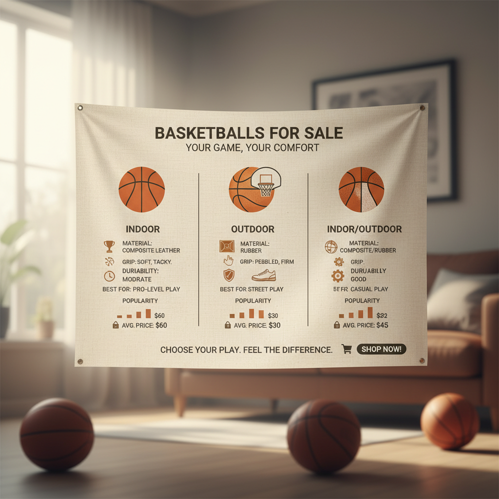 Find High Quality Basket Balls For Sale And Elevate Your Game