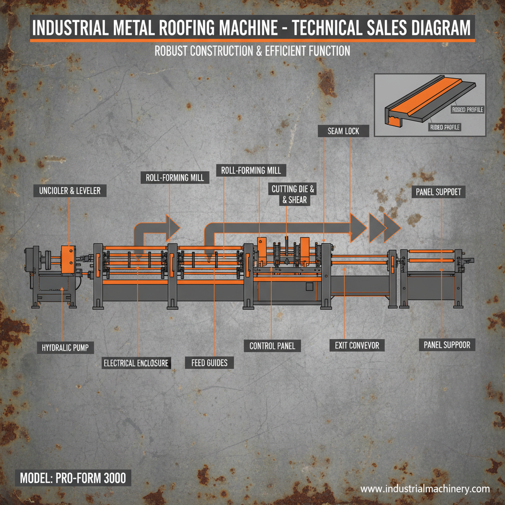 Find High Quality Metal Roofing Machine for Sale and Boost Your Production