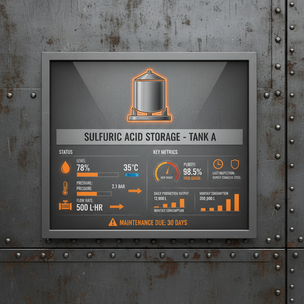 Comprehensive Guide to Sulphuric Acid Tank Selection and Safe Usage Comprehensive Guide to Sulphuric Acid Tank Selection and Safe Usage