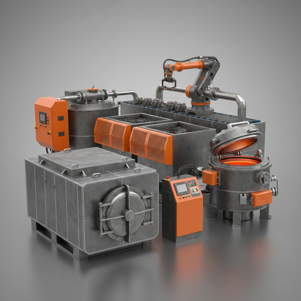 Exploring the Various Types of Carburizing Process and Their Applications Exploring the Various Types of Carburizing Process and Their Applications