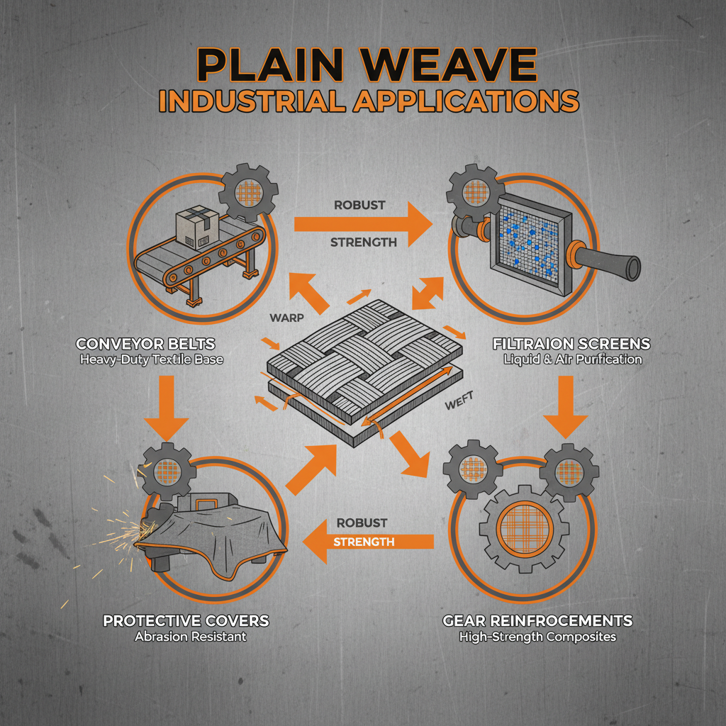 Exploring the Versatility of Plain Weave and What is Plain Weave Used For