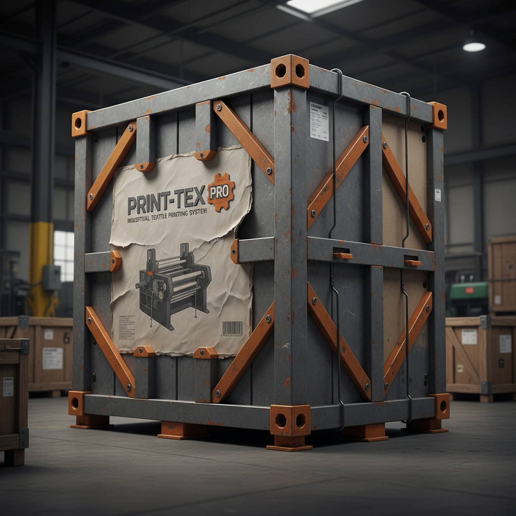 Choosing the Right Textile Printing Machine for Optimal Business Success Choosing the Right Textile Printing Machine for Optimal Business Success