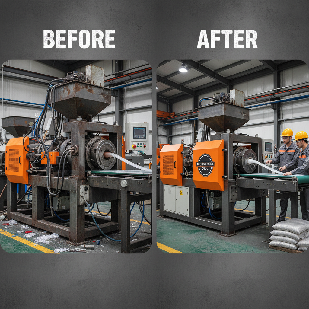 Find Top Quality Plastic Extruder Companies For Your Manufacturing Needs