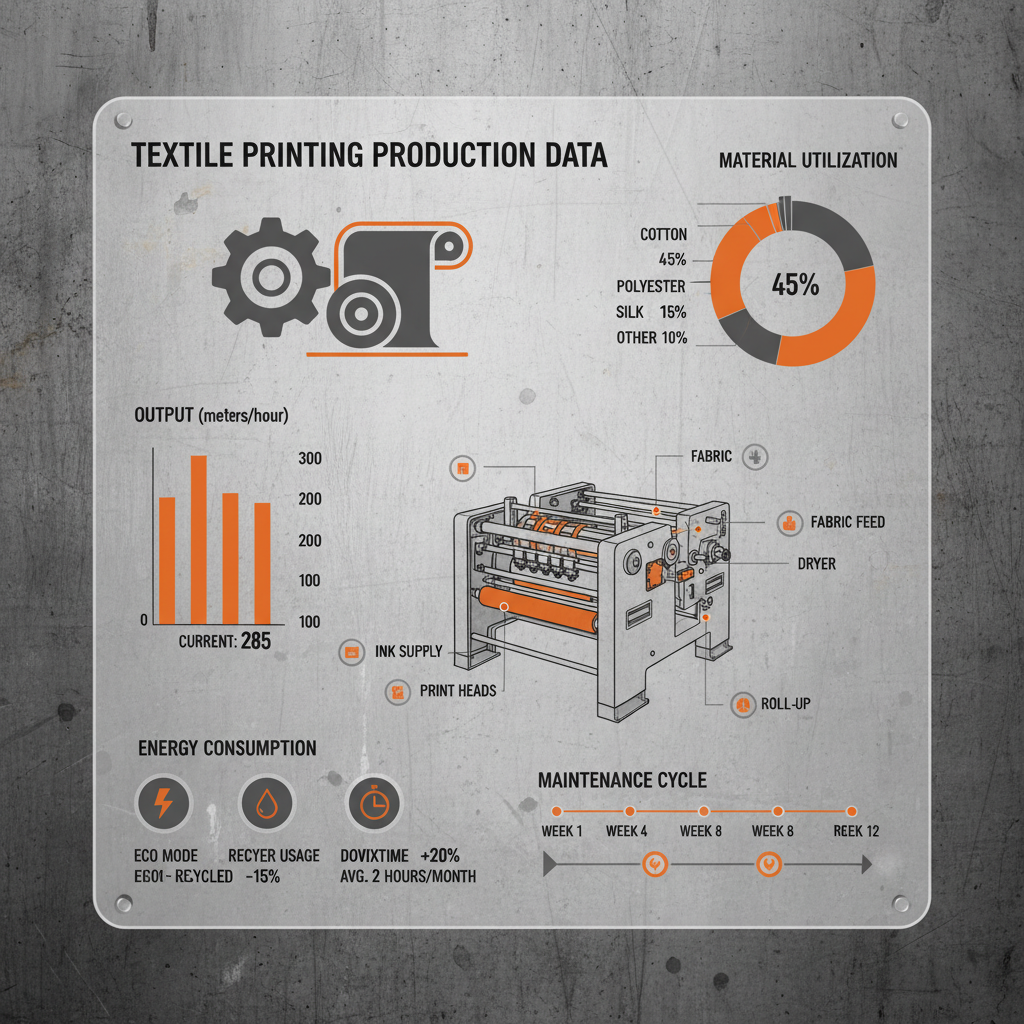 Choosing the Right Textile Printing Machine for Optimal Business Success Choosing the Right Textile Printing Machine for Optimal Business Success