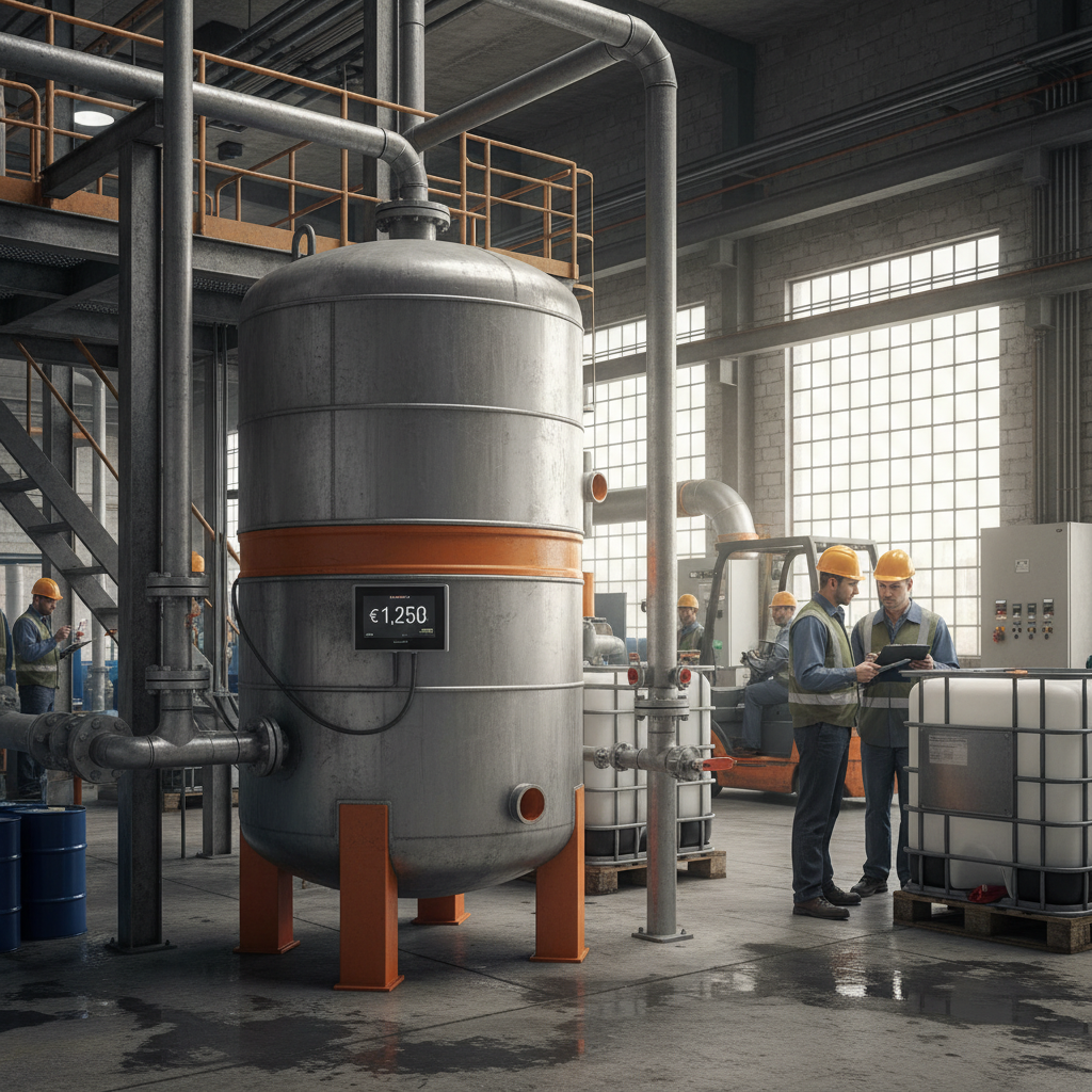Comprehensive Guide to Chemical Tank 1000 Ltr Price Factors and Options