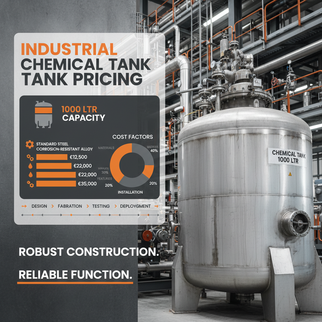 Comprehensive Guide to Chemical Tank 1000 Ltr Price Factors and Options