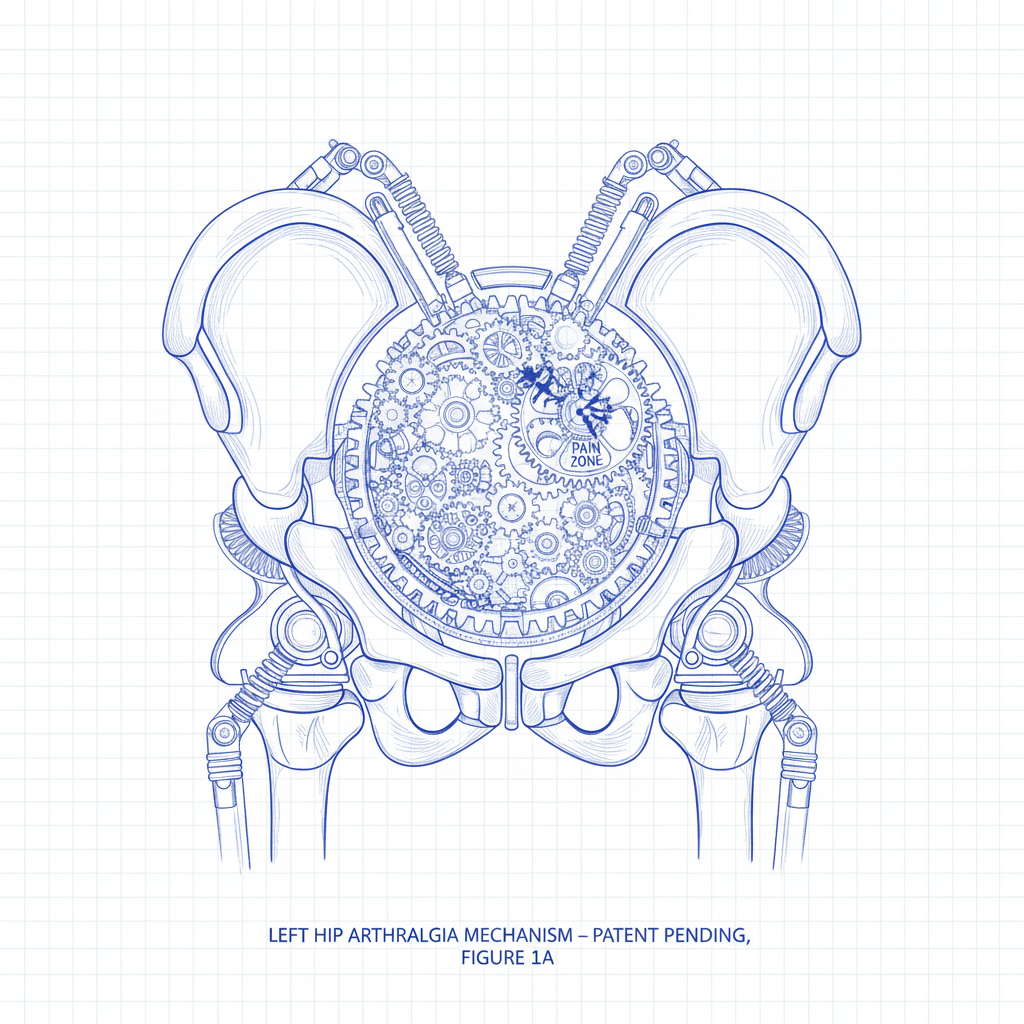 Comprehensive Guide to Understanding Left Hip Ball and Socket Pain