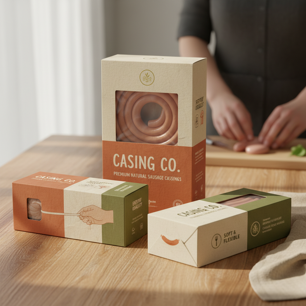 Comprehensive Guide to 30mm Sausage Casings for Optimal Sausage Production