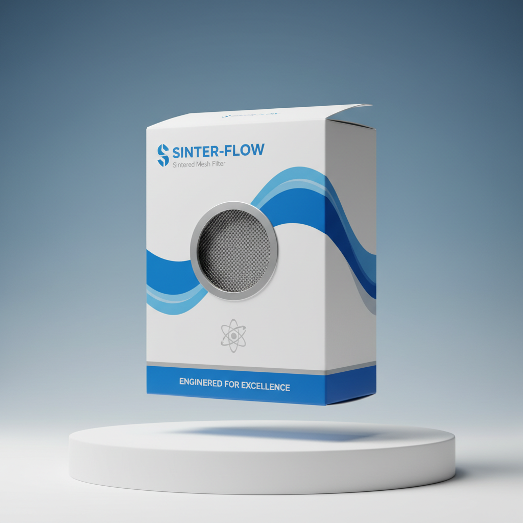 Advanced Sintered Mesh Filter Technology for Superior Industrial Filtration