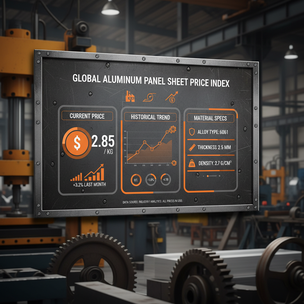 Comprehensive Guide to Aluminum Panel Sheet Price Factors and Optimization