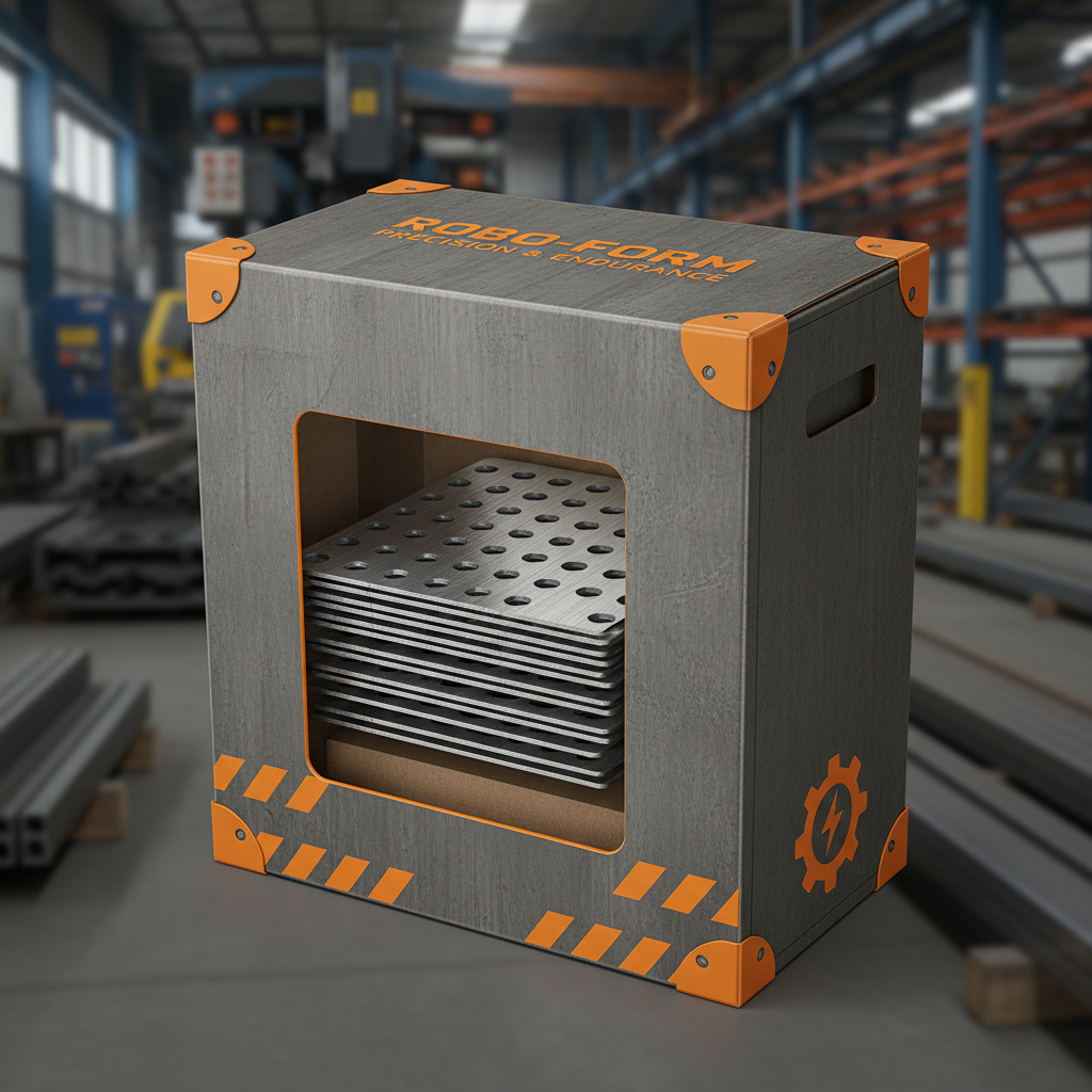 Comprehensive Guide to Slotted Perforated Sheet Metal Applications and Benefits Comprehensive Guide to Slotted Perforated Sheet Metal Applications and Benefits