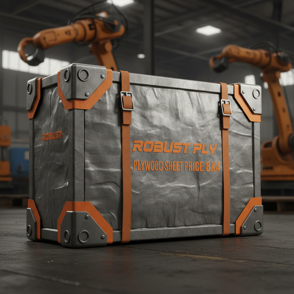 Comprehensive Guide to Plywood Sheet Price 8x4 for Construction and DIY Projects