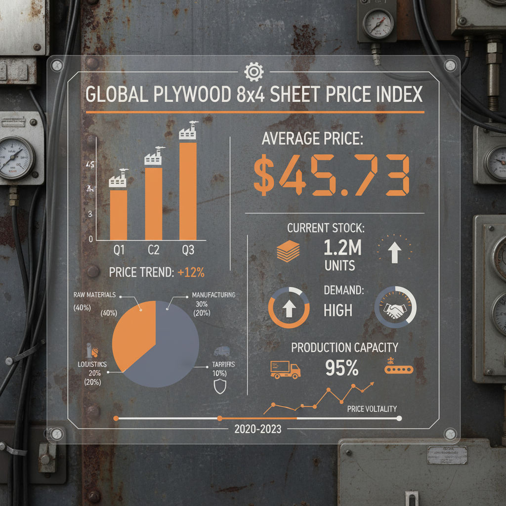 Comprehensive Guide to Plywood Sheet Price 8x4 for Construction and DIY Projects
