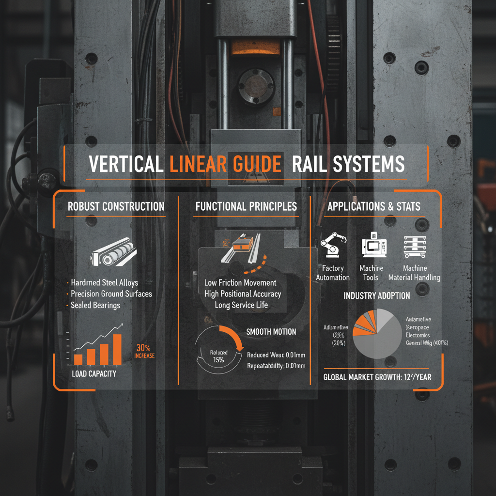Comprehensive Guide to Vertical Linear Guide Rails and Their Applications Comprehensive Guide to Vertical Linear Guide Rails and Their Applications
