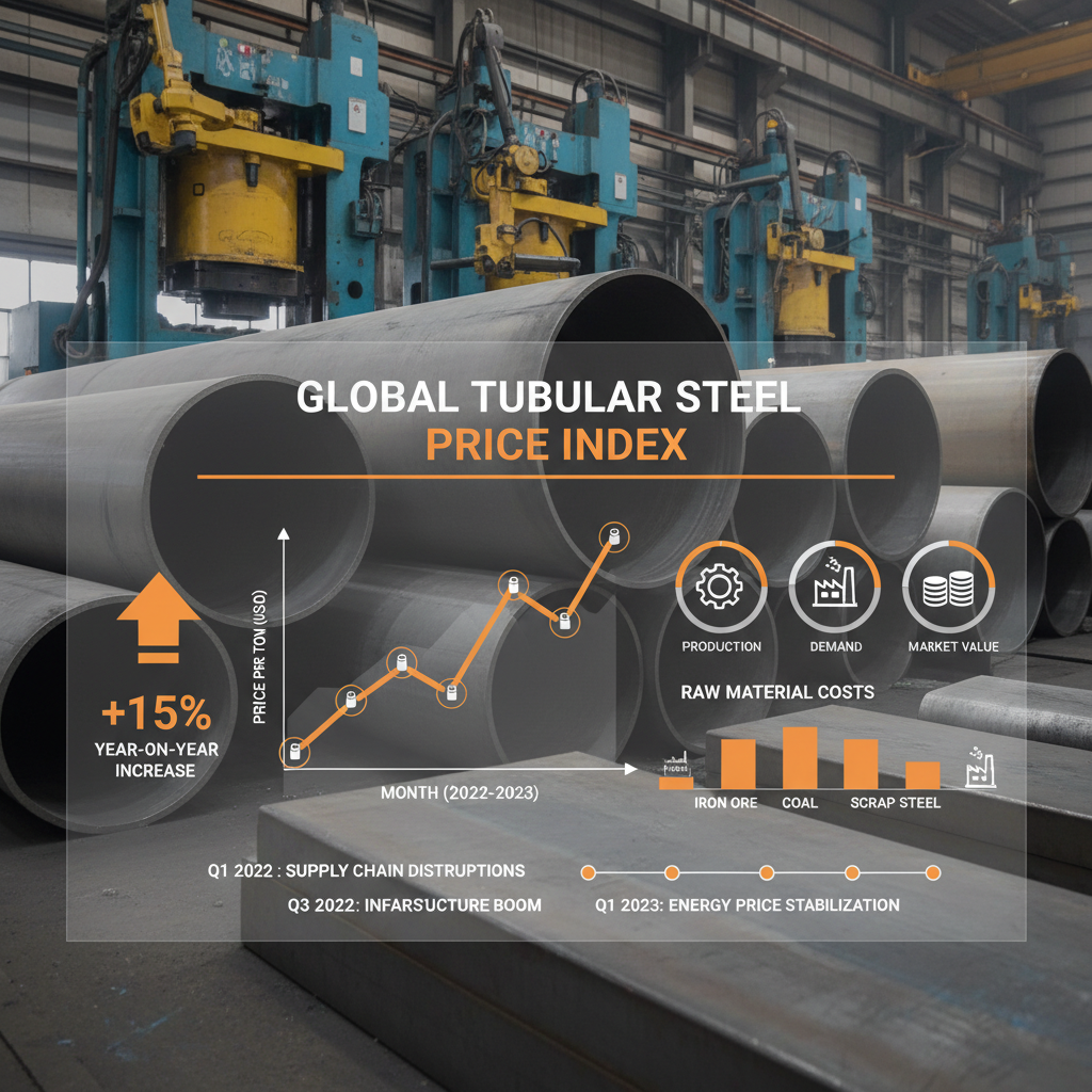 Navigating 2024 Tubular Steel Price Trends for Effective Procurement