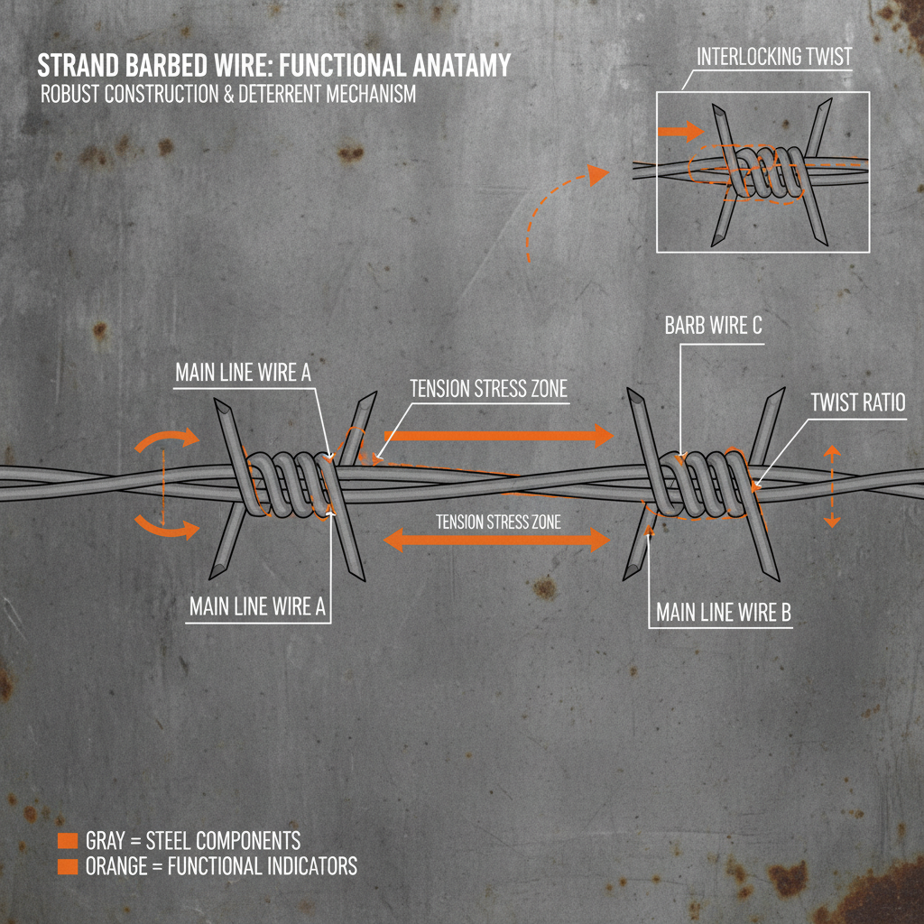 Comprehensive Guide to Strand Barbed Wire Applications and Selection