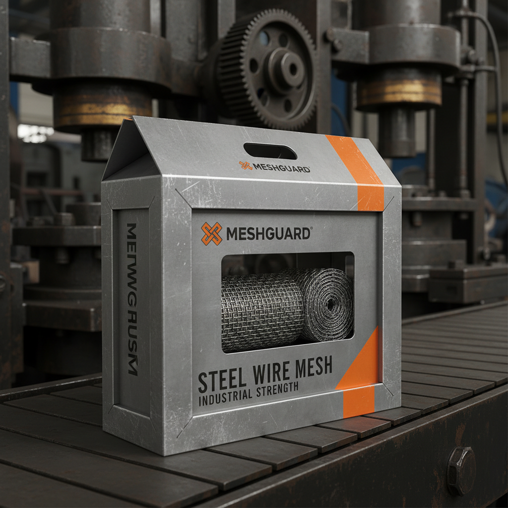 Comprehensive Guide to Steel Metal Wire Mesh Applications and Benefits