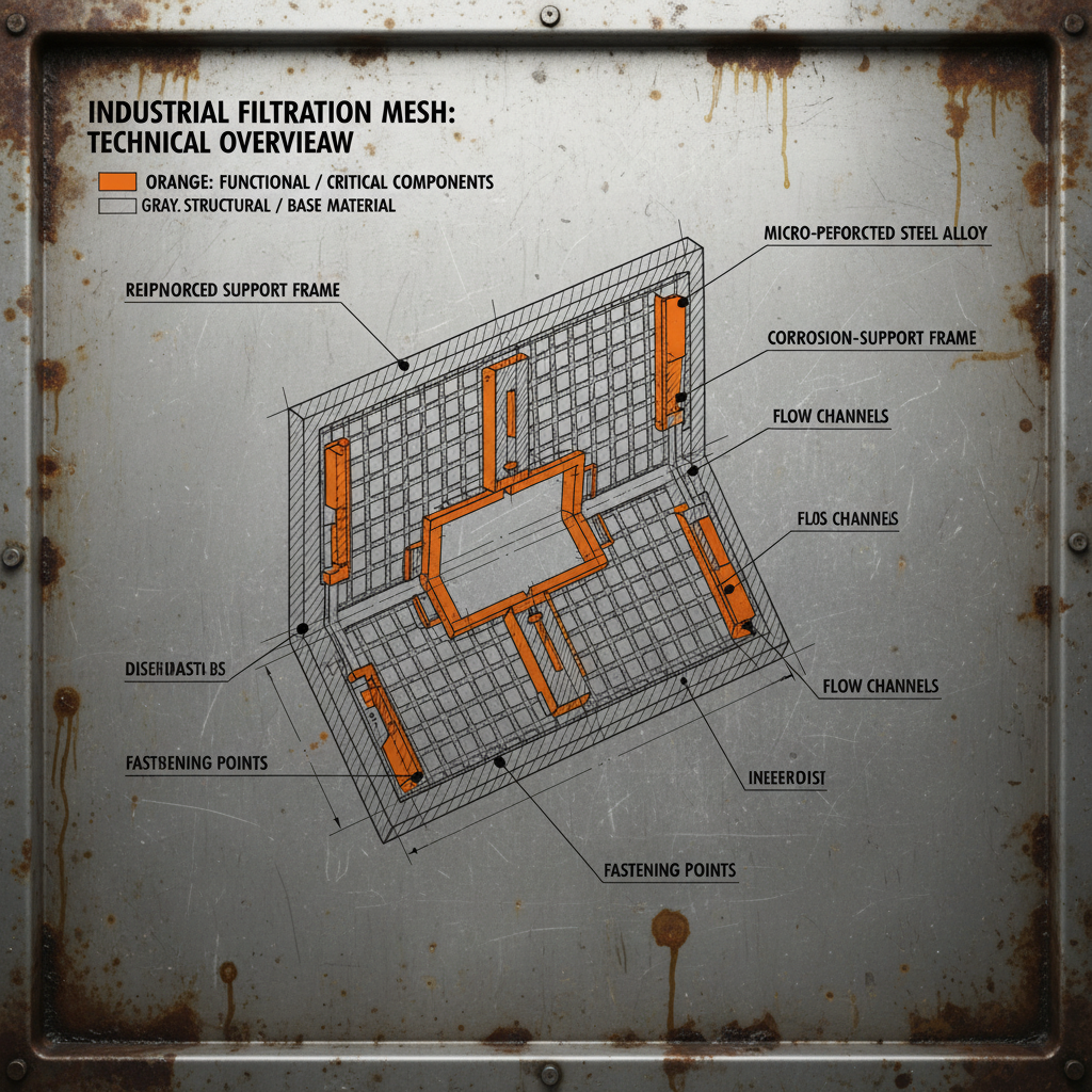 Comprehensive Guide to Small Hole Steel Mesh Applications and Benefits