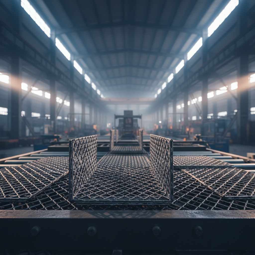 Exploring the Versatility of Small Metal Mesh Panels and Their Applications