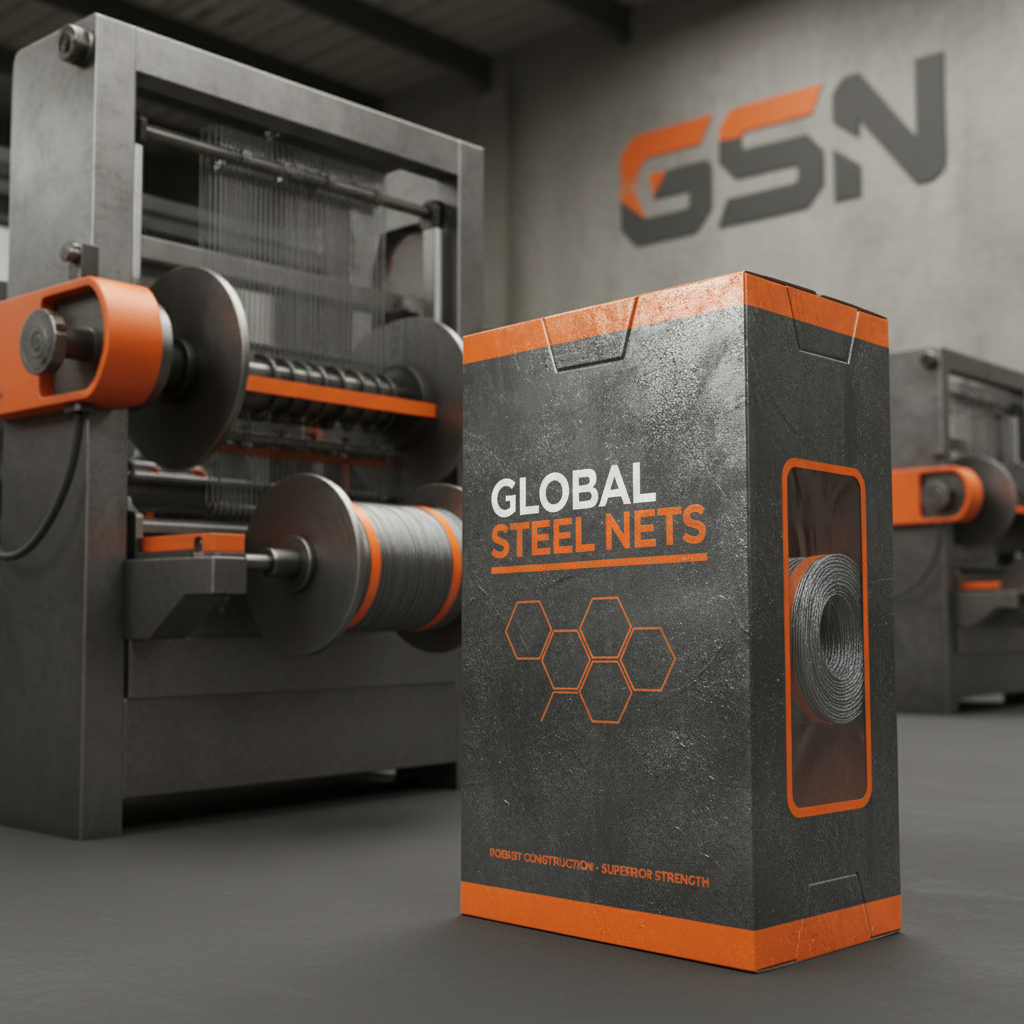 Comprehensive Guide to Steel Nets Applications Benefits and Types