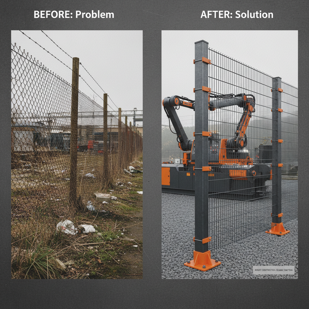 Comprehensive Guide to Steel Post Wire Fence Systems and Installation
