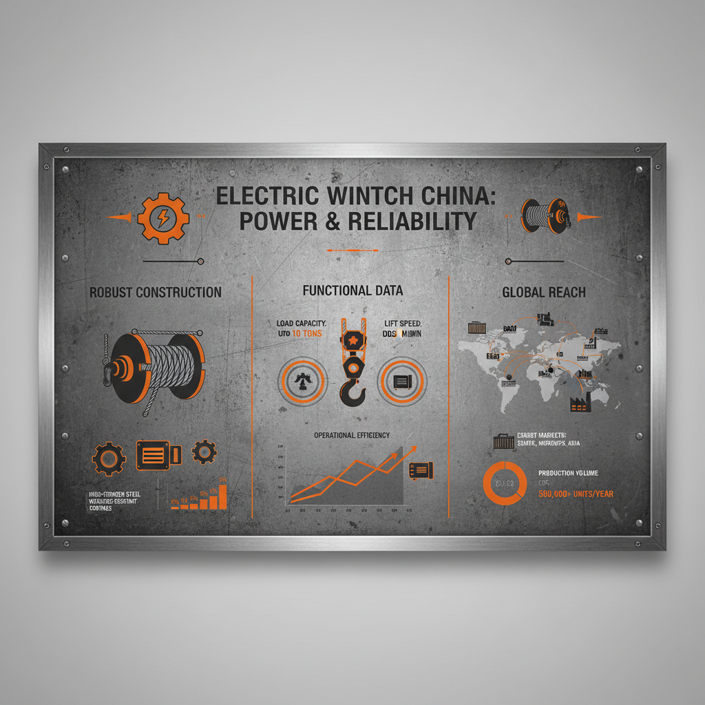 Comprehensive Guide to Sourcing High Quality Electric Winch China