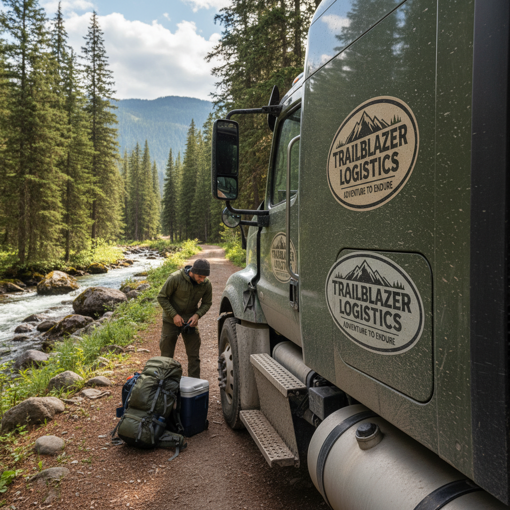 Elevate Your Rig With Stunning Semi Truck Door Decals And Graphics Elevate Your Rig With Stunning Semi Truck Door Decals And Graphics