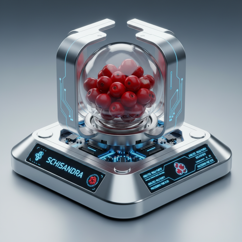 Unlock the Adaptogenic Power of Schisandra for Enhanced Wellbeing