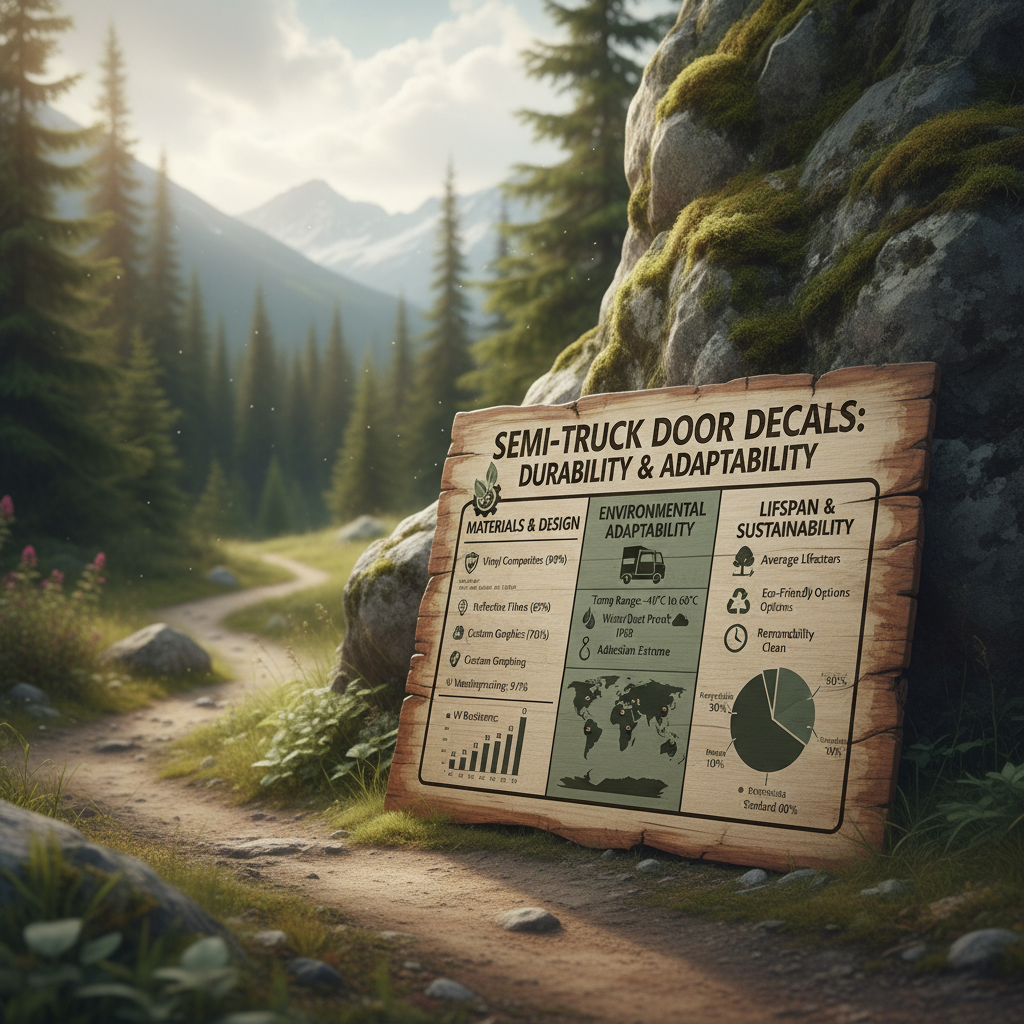 Elevate Your Rig With Stunning Semi Truck Door Decals And Graphics Elevate Your Rig With Stunning Semi Truck Door Decals And Graphics