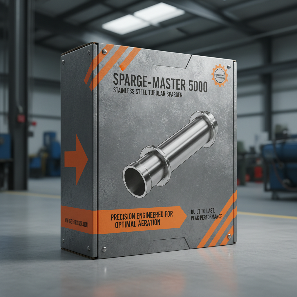 Optimizing Gas Dispersion with Stainless Steel Tubular Spargers for Industrial Processes Optimizing Gas Dispersion with Stainless Steel Tubular Spargers for Industrial Processes