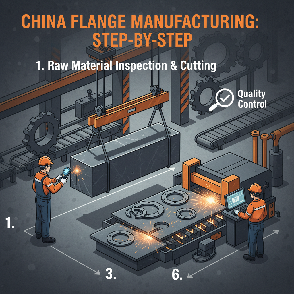 Comprehensive Guide to China Flange Manufacturers and Suppliers