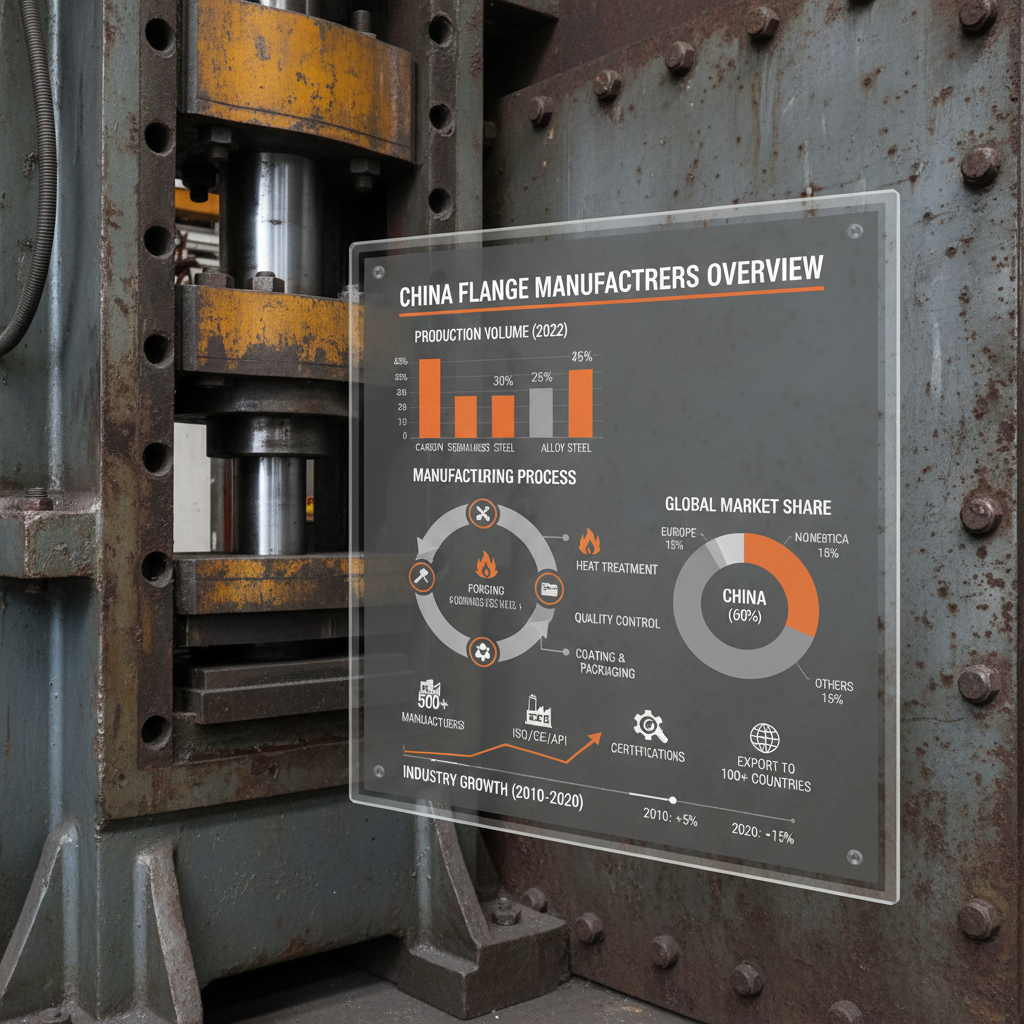 Comprehensive Guide to China Flange Manufacturers and Suppliers