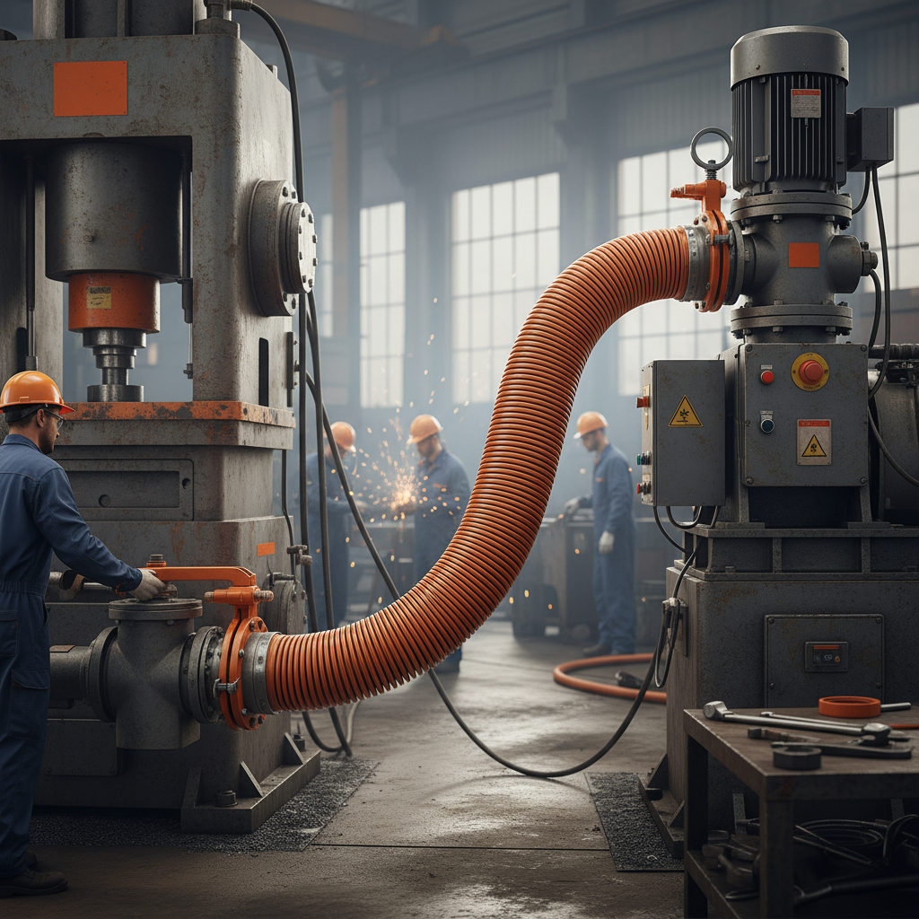 Comprehensive Guide to High Pressure Flexible PVC Pipe Applications