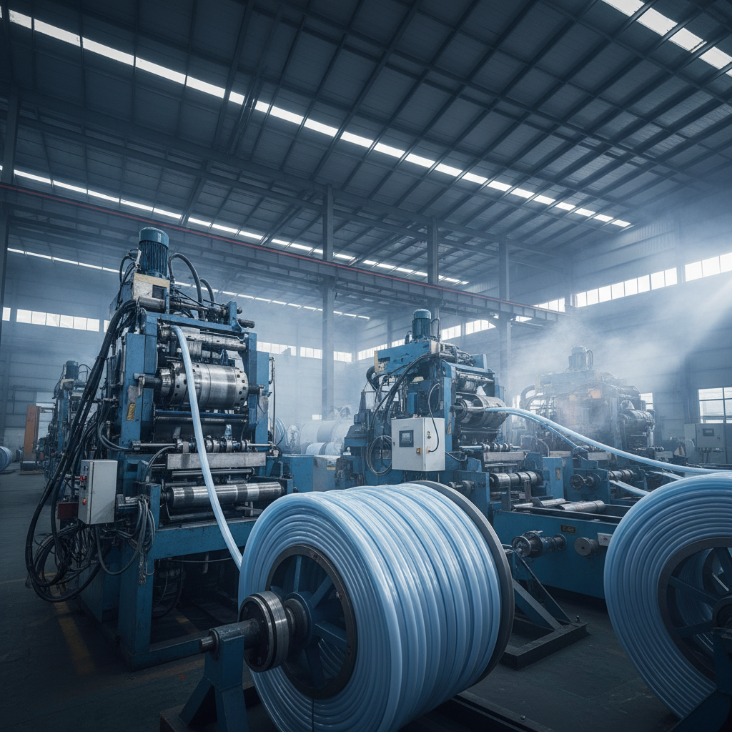 Comprehensive Guide to High Pressure PVC Tubing Applications and Benefits Comprehensive Guide to High Pressure PVC Tubing Applications and Benefits