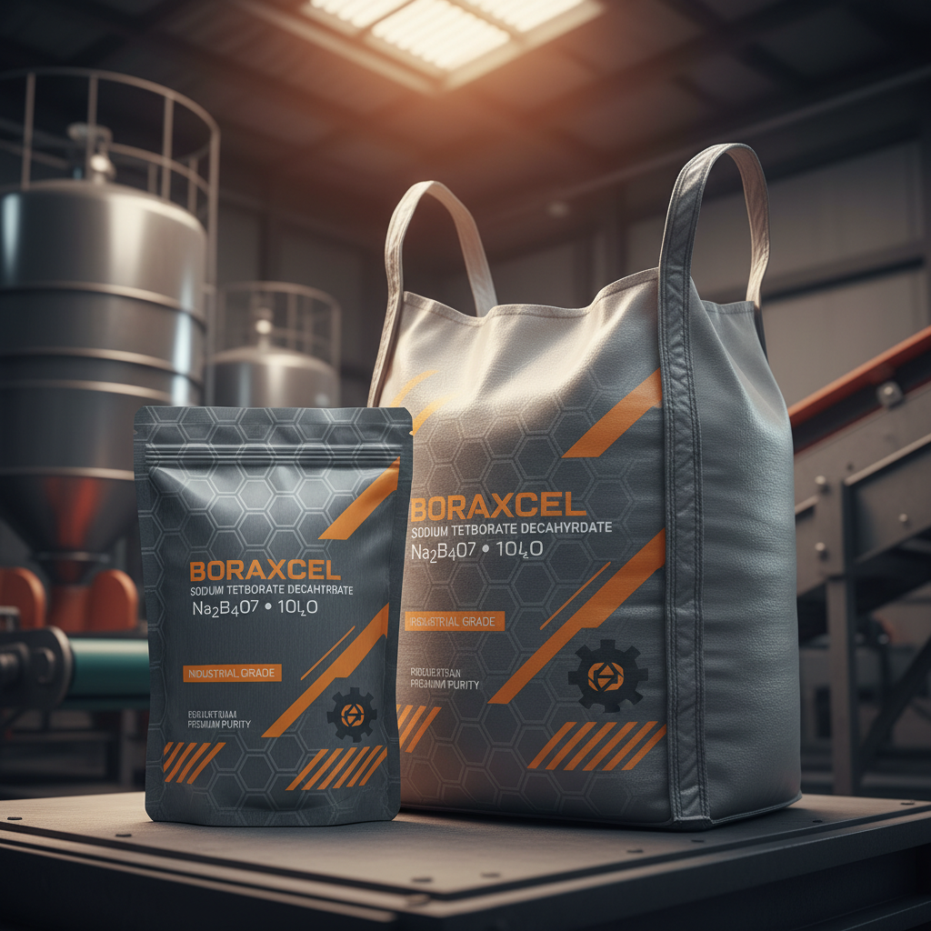 sodium tetraborate decahydrate