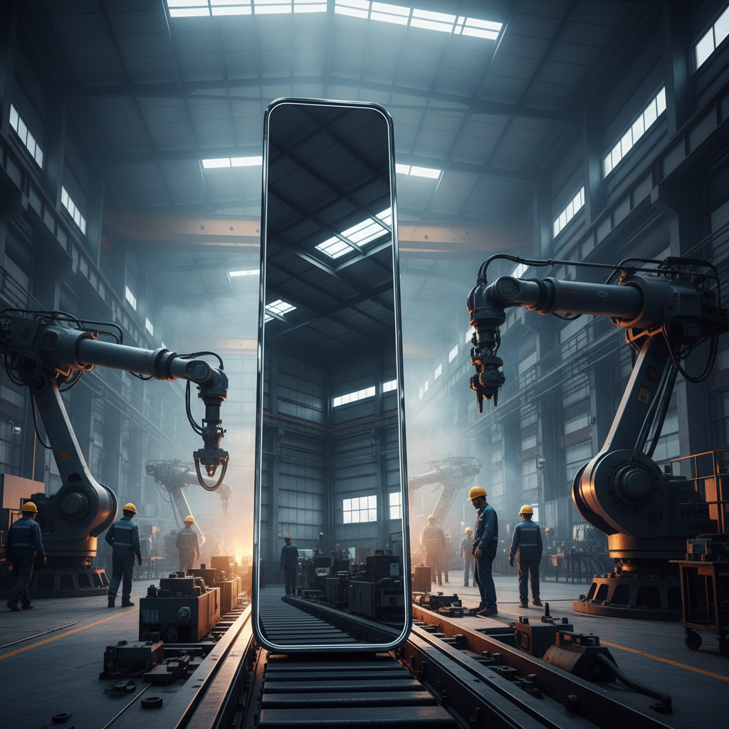 Discover the Elegance of Long Slim Silver Mirrors for Your Home