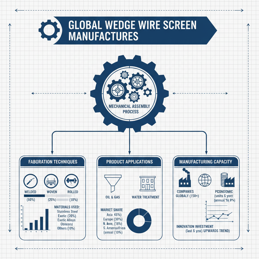 Comprehensive Guide to Selecting a Reliable Wedge Wire Screen Manufacturer