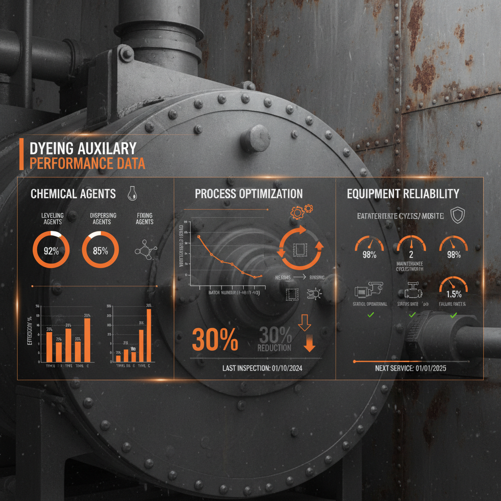 dyeing auxiliary