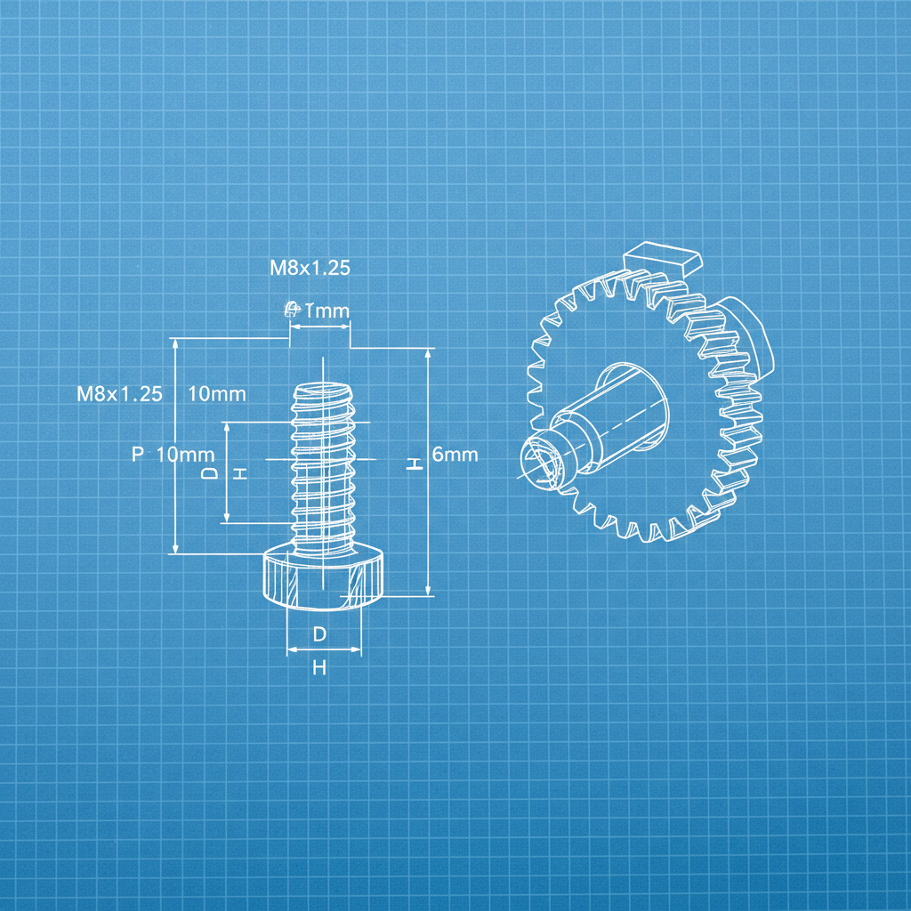 Comprehensive Guide to Allen Cap Screw Dimensions and Selection