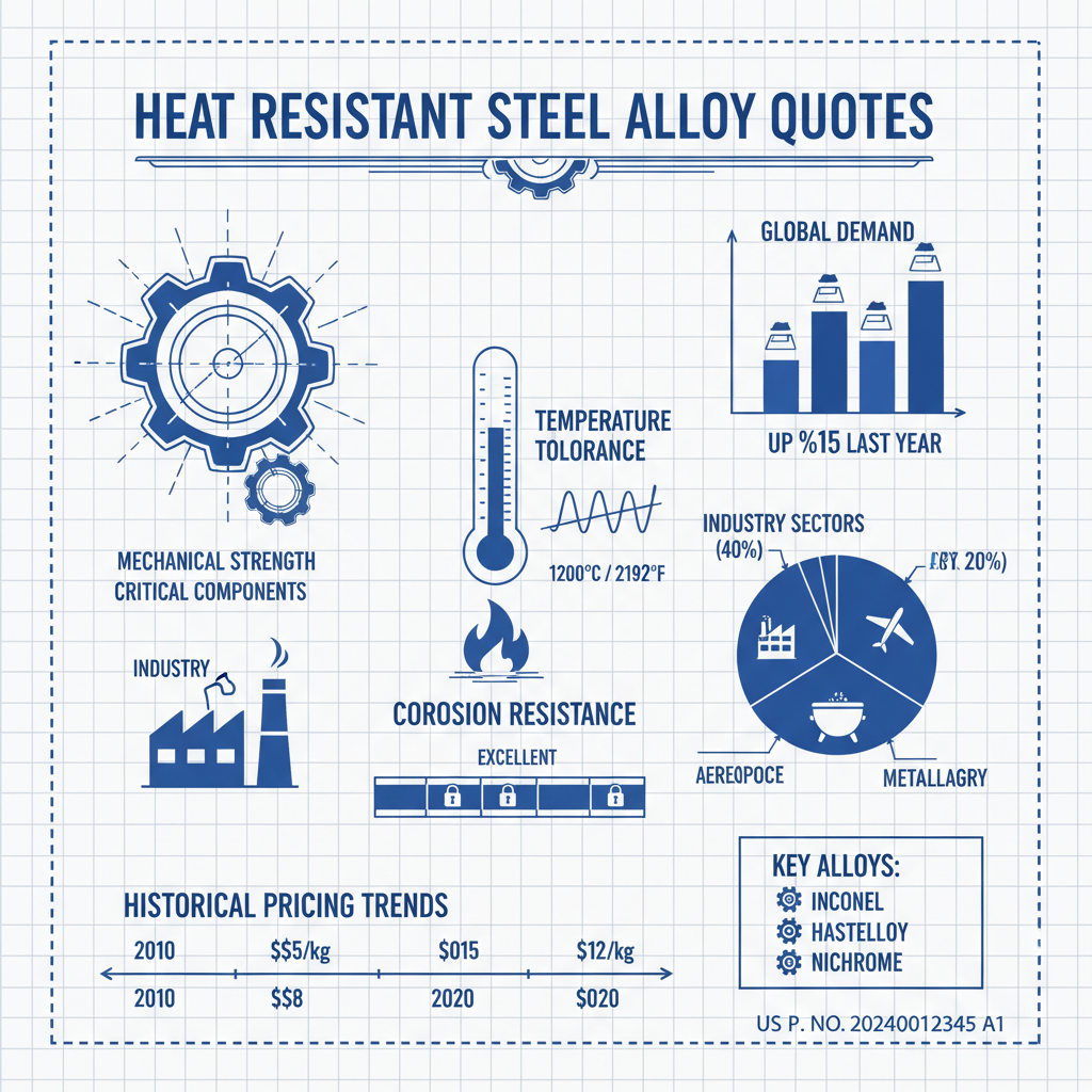 Comprehensive Guide to Obtaining Competitive Heat Resistant Steel Quotes