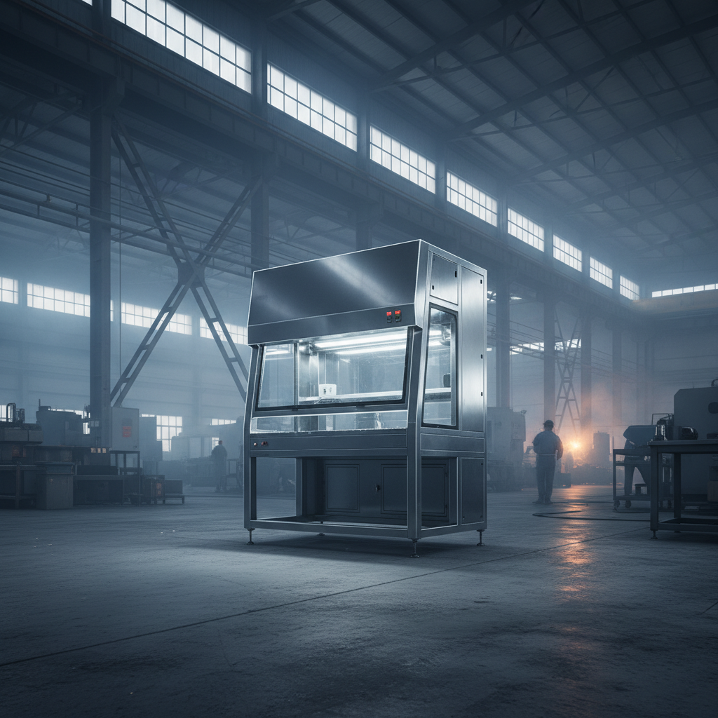 Laminar Flow Cabinet