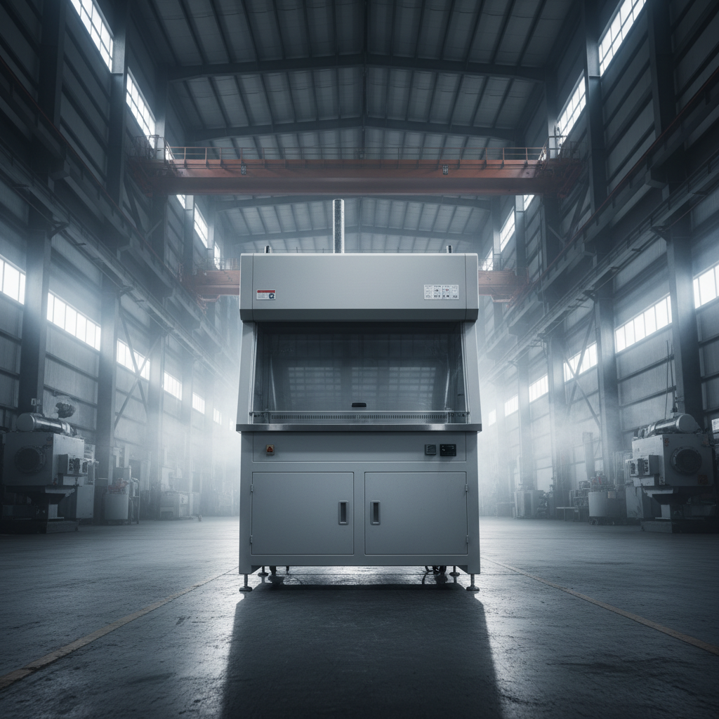 Laboratory Clean Bench