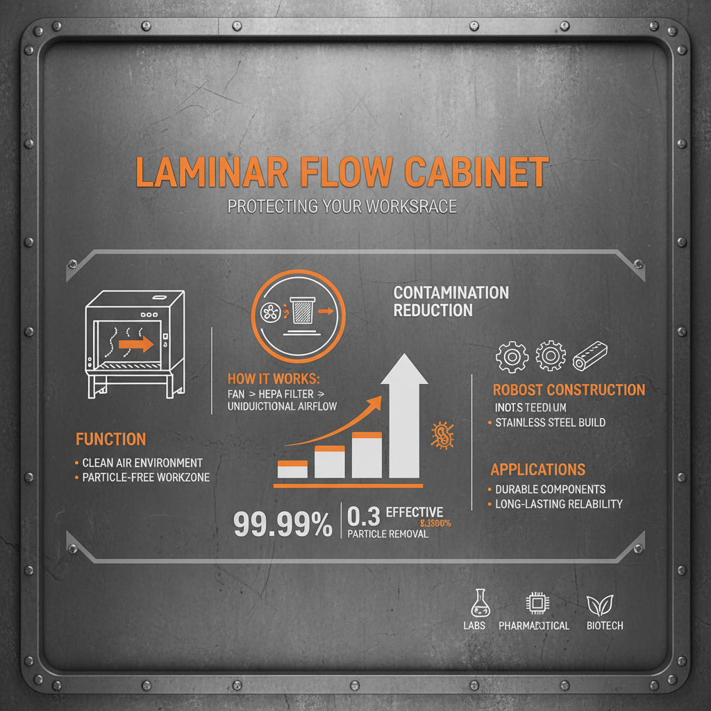 Laminar Flow Cabinet