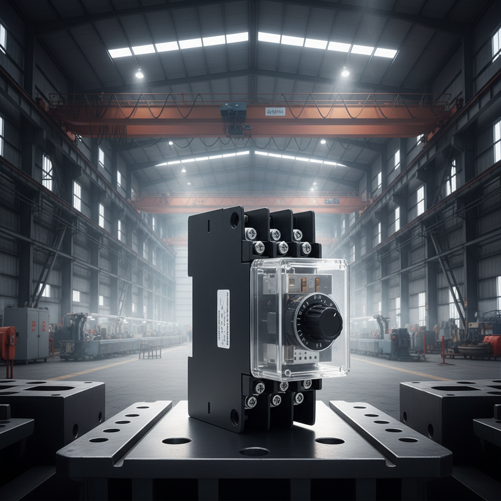 Comprehensive Guide to Thermal Relays for Optimal Motor Protection Comprehensive Guide to Thermal Relays for Optimal Motor Protection