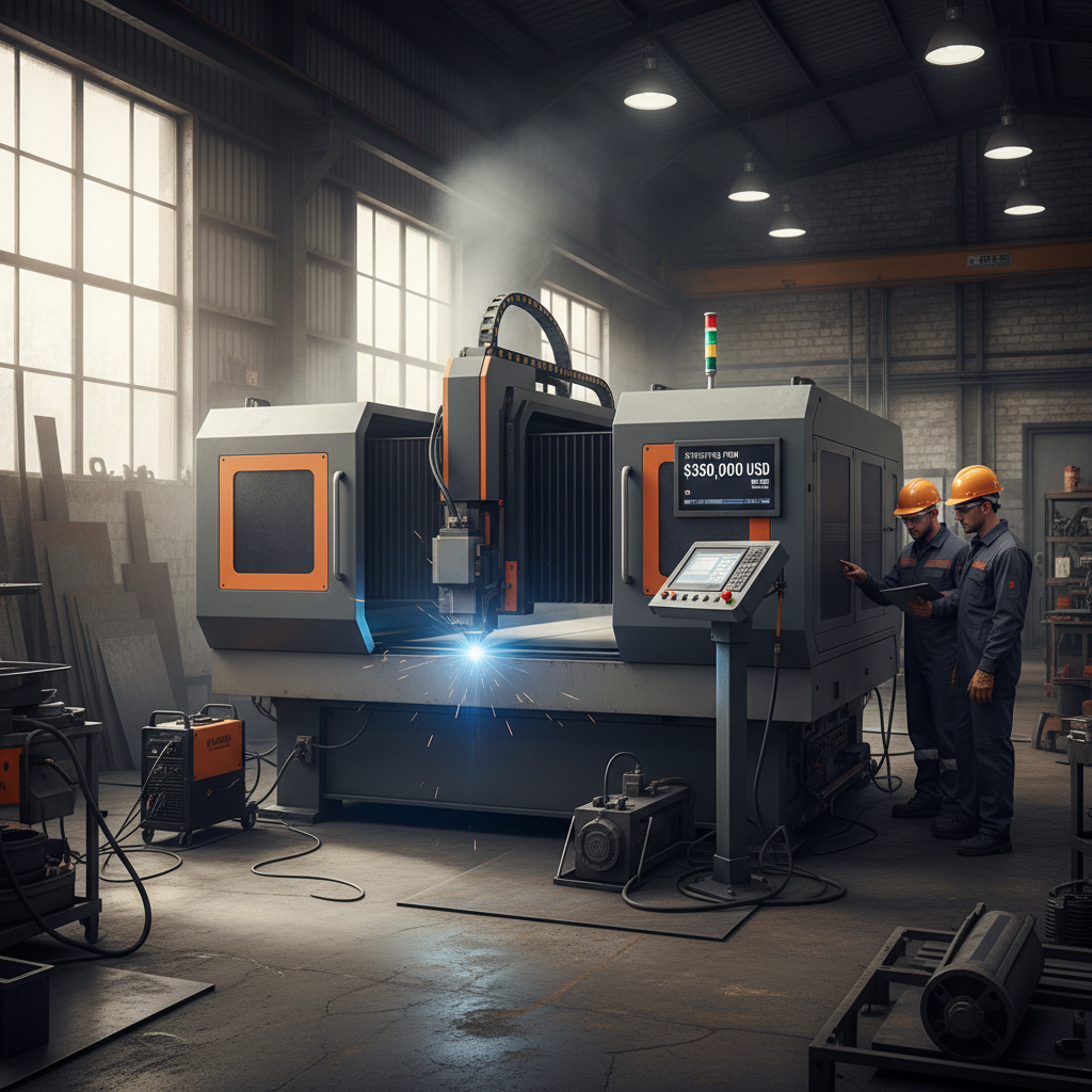 laser cutting machine with price