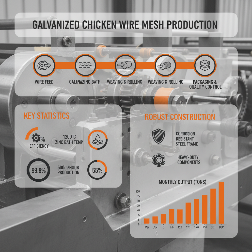 Exploring the Versatility and Global Demand for Chicken Wire Mesh